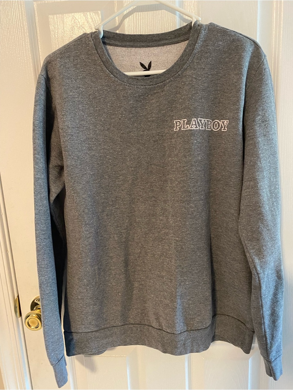Genuine Playboy sweatshirt